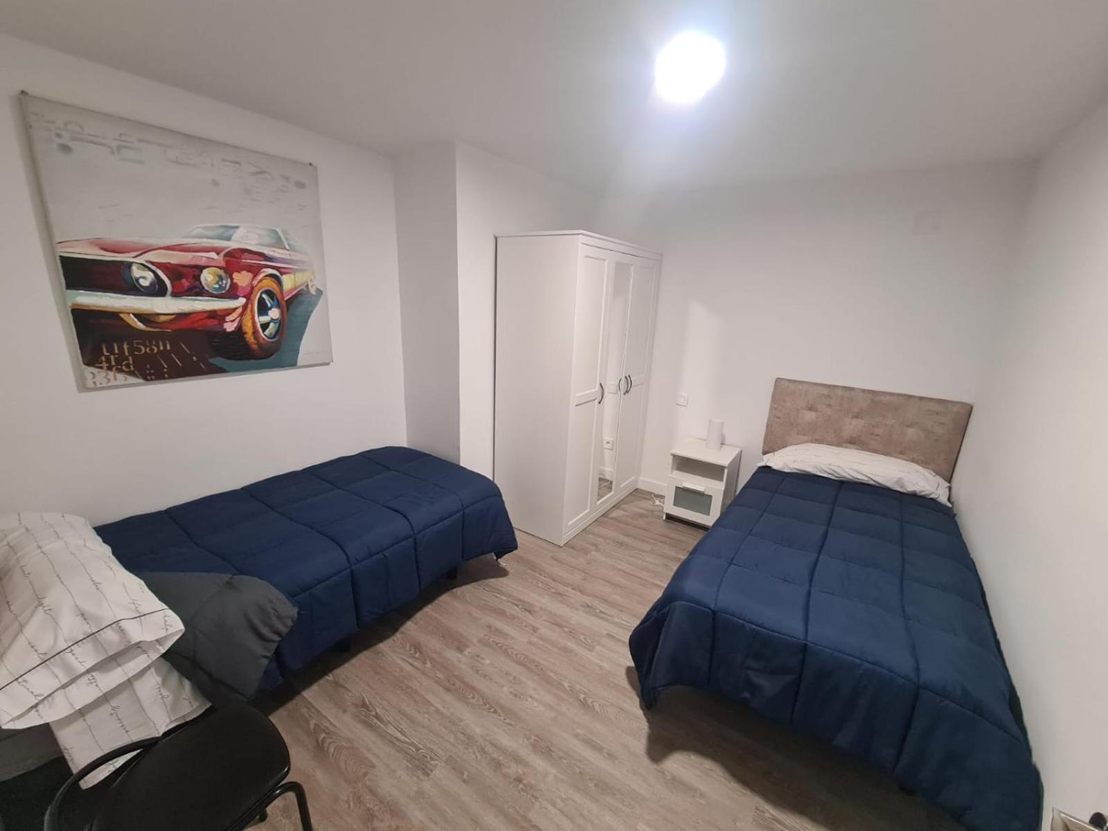 Piso Lujo 2 Habitaciones ラス・ロサス・デ・マドリード エクステリア 写真